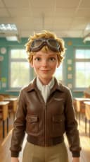 Amelia Earhart