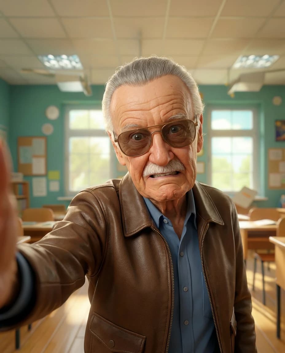 Stan Lee