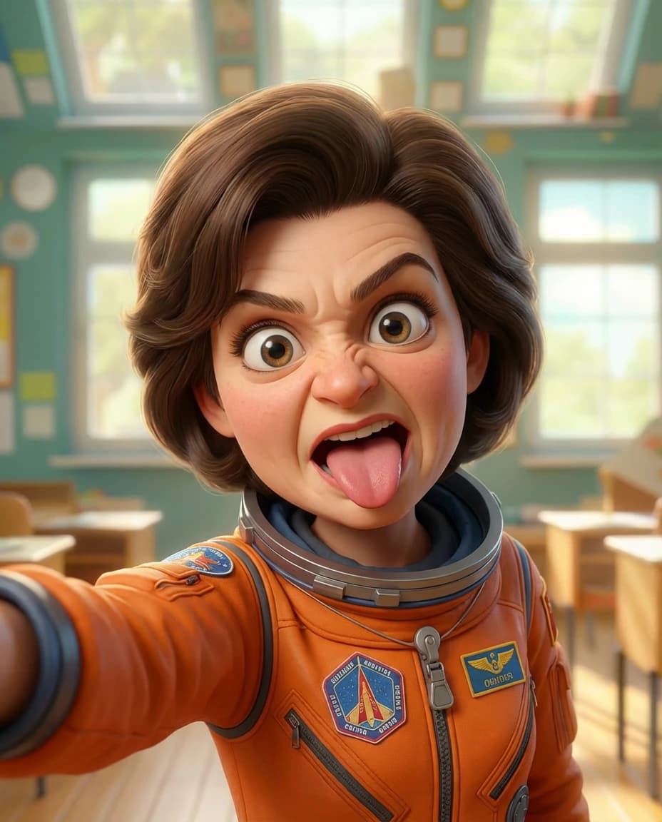 Valentina Tereshkova