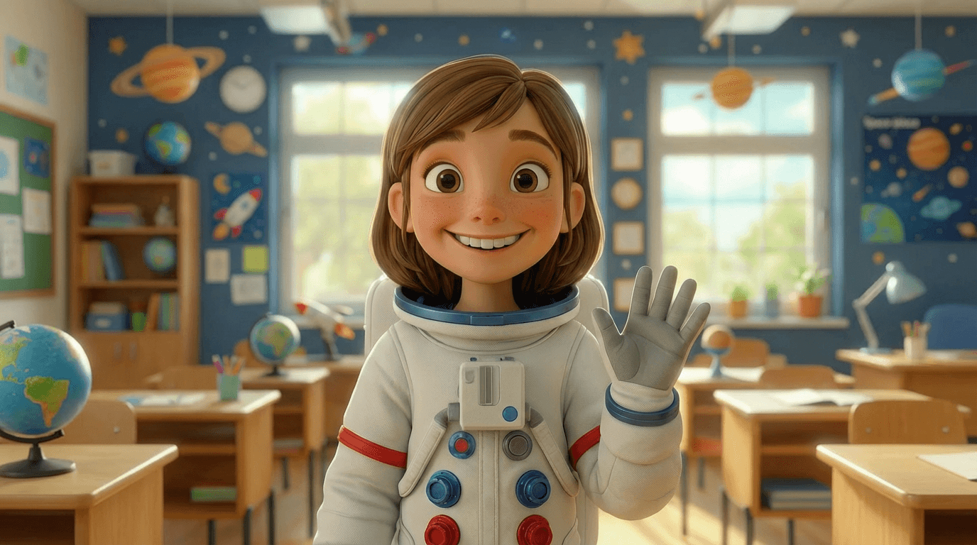 Quando Crescer Background