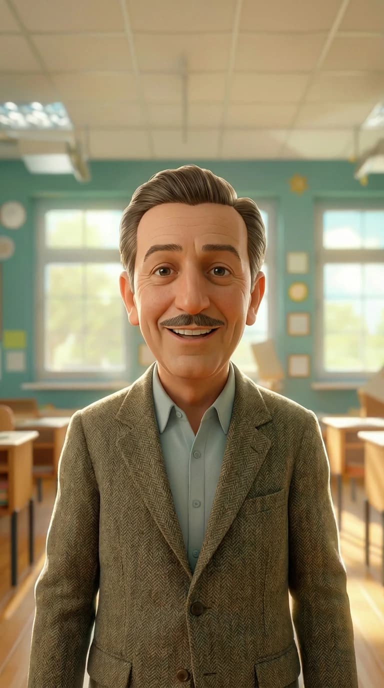 Walt Disney - O Criador de Sonhos