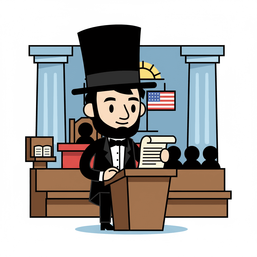 trabalhando como advogado em um tribunal