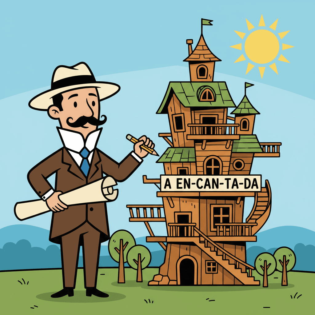 projetando sua casa 'A Encantada' em Petrópolis