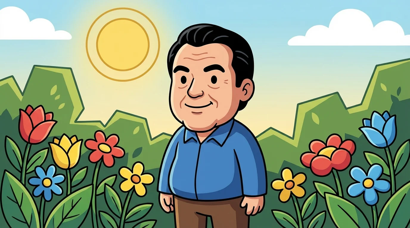 Mauricio de Sousa - Cena 1